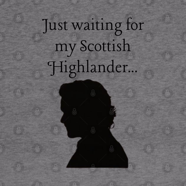 Outlander/Scottish Highlander by Said with wit